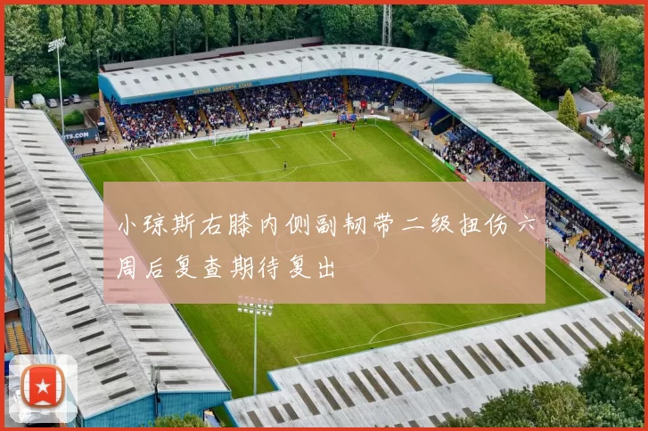 小琼斯右膝内侧副韧带二级扭伤六周后复查期待复出